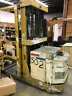 Os30bb Yale Used Electric Battery Order Picker Forks Lift