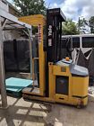 Oso30ecn24te095 Oso30ec Yale Model Lbs Capacity Order Picker Electric Forklift
