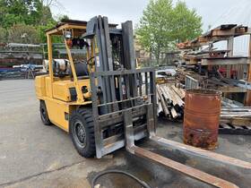 P100 Kalmar B 2ps Forklift