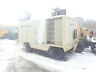 1600 P1600wcu Ingersoll Rand Cfm Air Compressor Video Low Hrs Cummins Dsl
