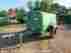 P185wjd Ingersoll Rand 2008 185 Cfm Towable Air Compressor Deere Diesel Trailer