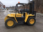P30a Hyster Forklift Speed Tranny All Terrian Year Cylinder Lights Low