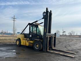 P360 36 000lb Capacity Forklift