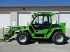 P38.13ee Panoramic Merlo 2014 Telescopic Forklift Telehandler 8300 Lbs 41 Reach Jlg