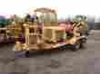 P6050t Sherman Reilly 6050 Cable Puller Trailer Runs Perfect Ford Gas Reel Tensioner