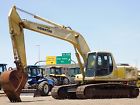 Pc-220lc-6le Komatsu 1999 Excavator 5