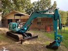 40-7e Pc Komatsu Mini Excavator No Leaks Work Ready Alot Machine