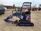 Pc08-uu Komatsu Mini Hydraulic Excavator Diesel Bucket Hours Hd