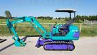 Only491 Pc10-7e Komatsu Mini Excavator Trackhoe Backhoe Dozer No Reserve Hours