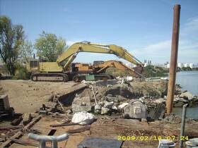 Pc1000lc Pc1000 Komatsu Excavator 8yd Bucket