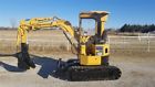 Pc12uu Komatsu Mini Excavator Trackhoe