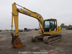 Pc130-8 Komatsu 2011 Hydraulic Excavator