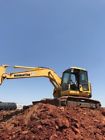 Pc138-8 Komatsu 2012 Excavator