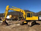 Pc150-5 Komatsu Track Excavator Crawler Cab Diesel Tooth Bucket
