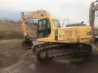 Pc150-6k Komatsu 2000 Hydraulic Excavator