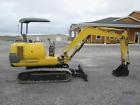 Pc20-7 Komatsu Farm Tractor Dozer