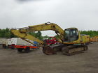 Pc200-6 Komatsu Hydraulic Excavator Runs Low Hours Lc
