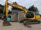 Pc200lc-6le Komatsu Used