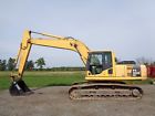 Pc200lc-8 Komatsu Excavator Spd Dig Depth