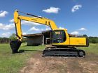 Pc220-6 Komatsu Excavator Nice Unit