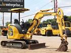 Pc27mr-3 Komatsu 2010 Mini Excavator