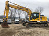 Pc290lc-10 Komatsu Crawler Excavator Cab Ac Track Diesel