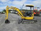 Pc30mr-2 Komatsu Farm Mini Excavator