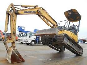 Pc30mr-3 2010 Komatsu Hydraulic Mini Excavator