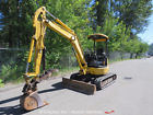Pc35mr-2 Komatsu 2006 Hydraulic Mini