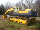 Pc360lc-3 Komatsu Excavators Crawler Excavator