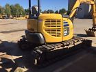 Pc45 Komatsu 2013 Mr Mini-micro-compact