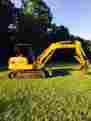 Pc45r Komatsu 2004 Excavator Trackhoe Backhoe Dozer John Deere Case Cat Kubota