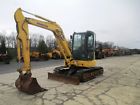 Pc50c Komatsu 2007 Hydraulic Excavator
