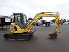 Pc50mr-2 Komatsu 2007 Mini Excavator