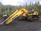 Pc600lc-7 Komatsu 2006 Hydraulic Excavator