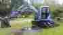 Pc75uu-2 Komatsu 1995 Excavator 16 300 Lbs Rubber Tracks Florida Clean