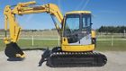 Pc78 Komatsu 2008 Excavator Same