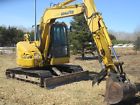 Pc78-us Komatsu Midi Zero Nice Condition