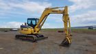 Pc78mr-6 Komatsu 2004 Midi Hydraulic