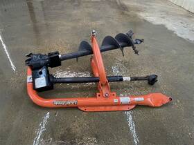 Pd25 Land Pride Post-hole Digger Auger