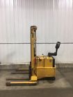Pdh-30-194 Big Joe Walkie Stacker Forklift