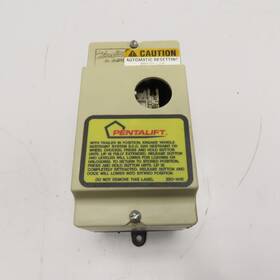 Pentalift 00omtr572b Dock Leveler Control Box 220v 1ph 6-9.2a