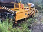 Pf-400a Blaw Knox Asphalt Concrete Paver Screed Roller Hot Box Paving