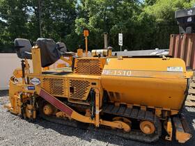 Pf1510 2014 Blaw Knox Paver