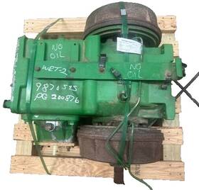 Pg200876 Pg200676 John Deere Combine Transmission Part No.