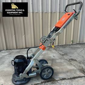 Pg280 2017 Husqvarna Pg 280 Electric Floor Concrete Grinder