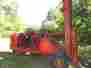 Ph862 Berlinger 1948 Gerlinger Carrier Forklift