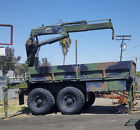 Pk 19000 M Working Wajax Palfinger Knuckle Boom Crane Refurb
