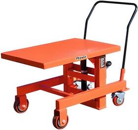 Pl48 Presto Hydraulic Cantilever Lift Table