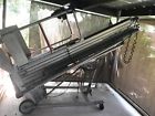 Plc 36dc Genie Electric Mast Portable Man Lift